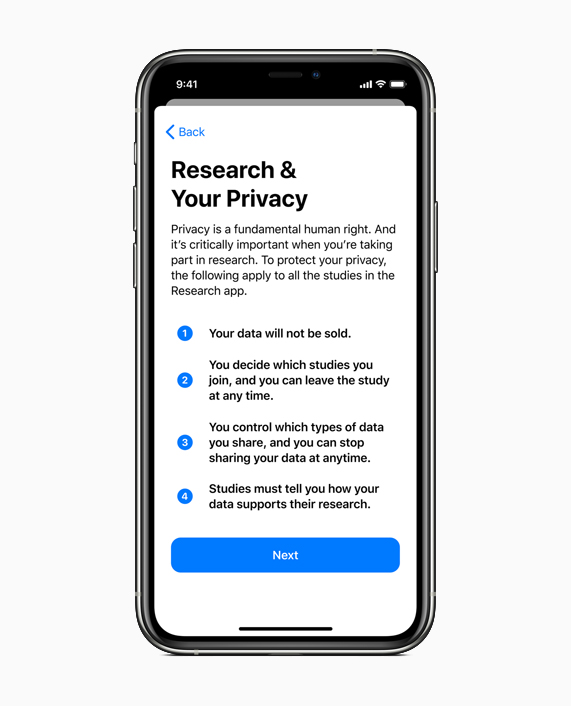 mac app research paper