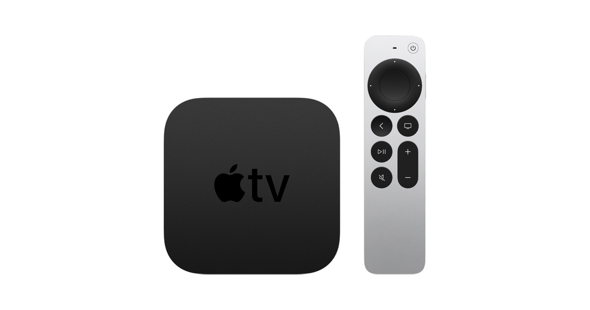 Apple unveils the next generation of Apple TV 4K - Apple (CA)