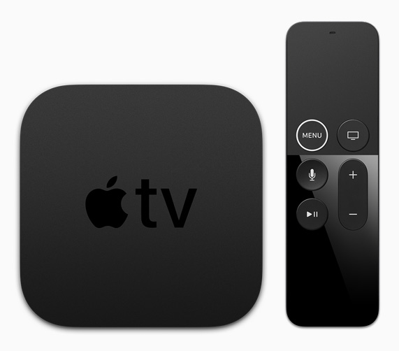 Apple TV 4K brings home the magic cinema with 4K and HDR Apple