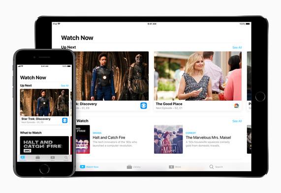 Amazon Prime Video arrives on Apple in countries - Apple