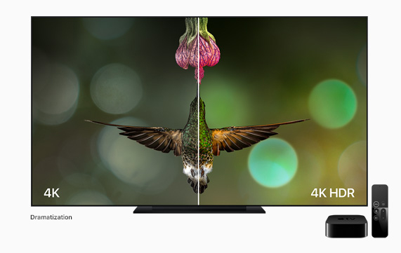 Roundup: The best HDR TVs to pair with the Apple TV 4K