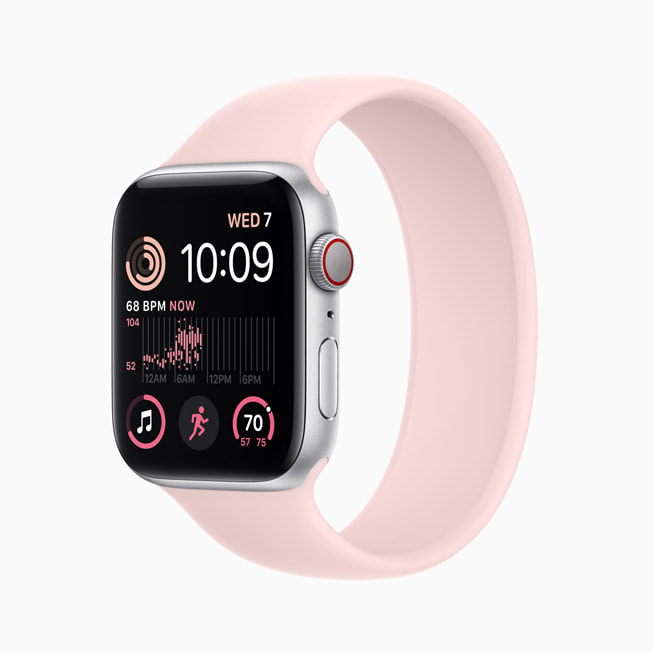 Поддержка Apple Watch