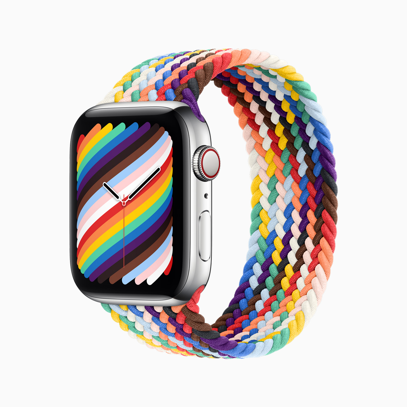 Apple Watch Pride Edition bands celebrate the diverse LGBTQ+ movement