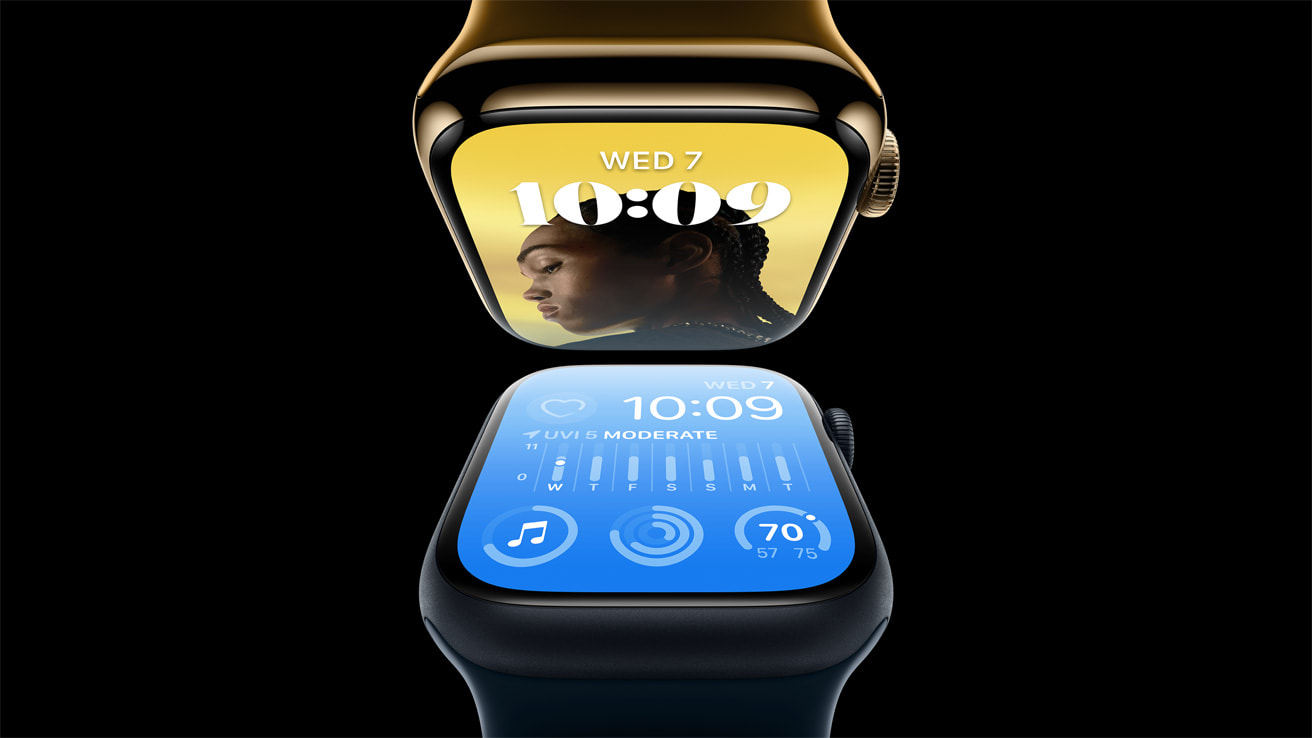 Apple presenta el Apple Watch Series 8 y el nuevo Apple Watch SE