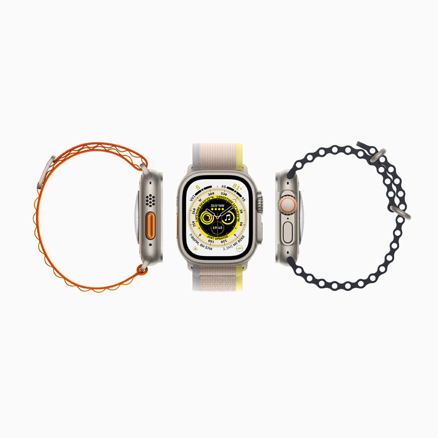 Introducing Apple Watch Ultra - Apple (CA)