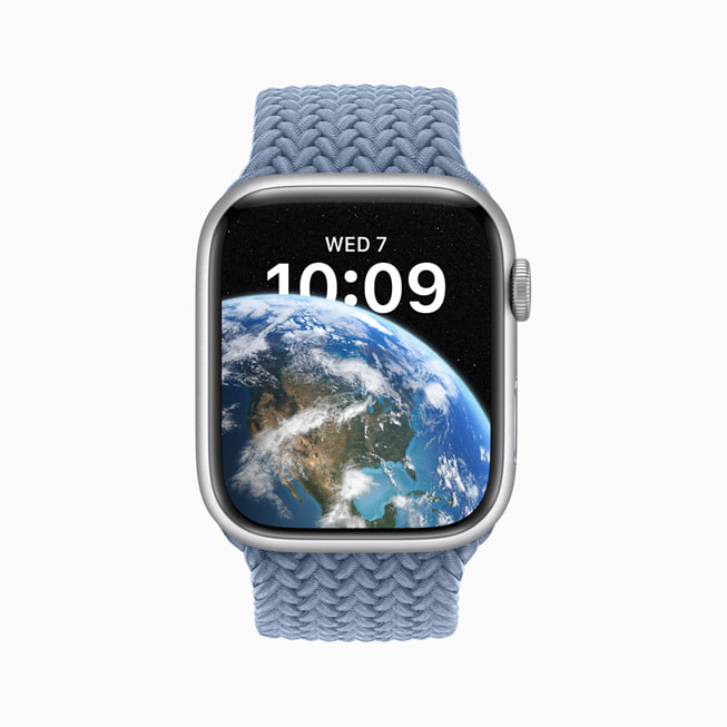 watchOS 9 est disponible dès aujourd'hui - Apple (FR)
