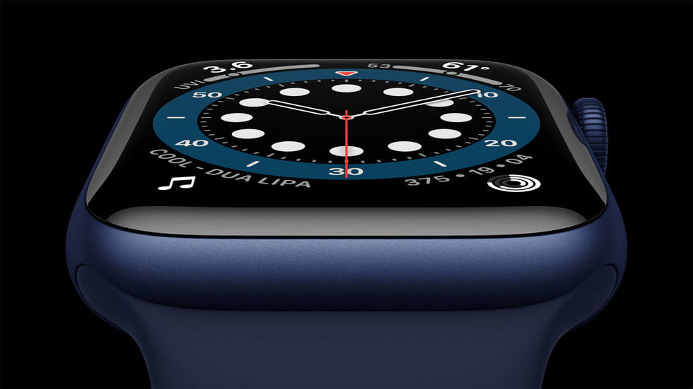 Apple Watch Series 6 (GPS ＋ cellular )