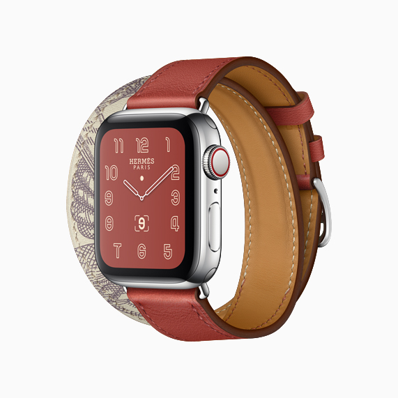 apple watch series 5 hermes review