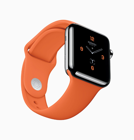 can you get the hermes apple watch face without the band