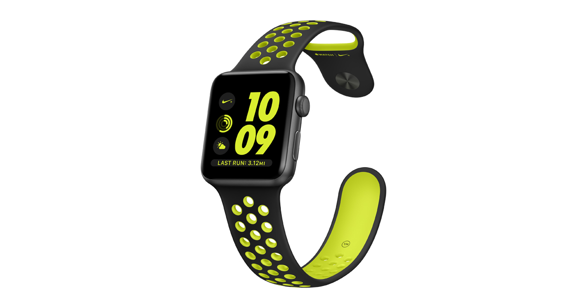 Apple Watch Nike The Perfect Running Partner Arrives Friday October 28 Apple