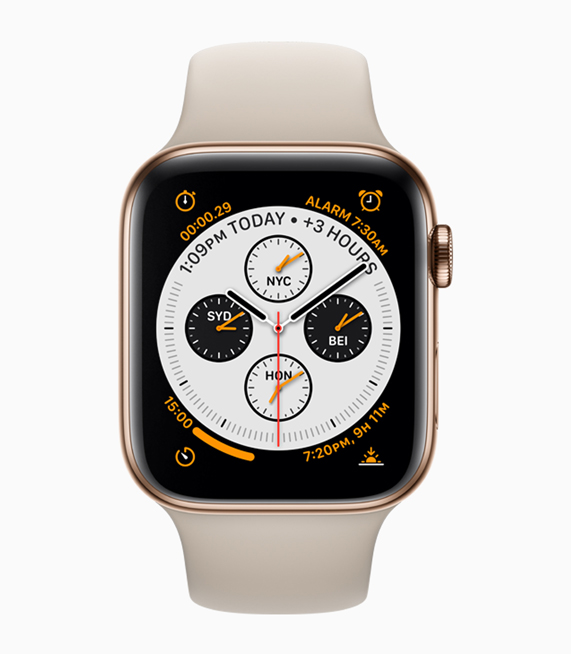hermes watch face for apple watch 4