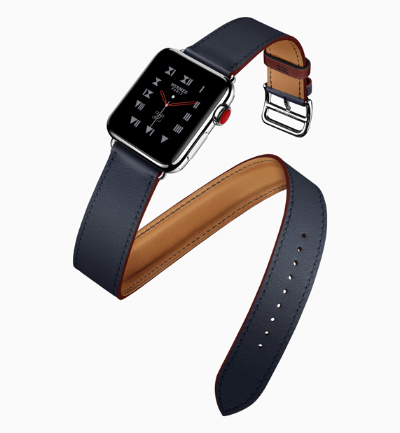 Apple Watch bands feature spring colors 