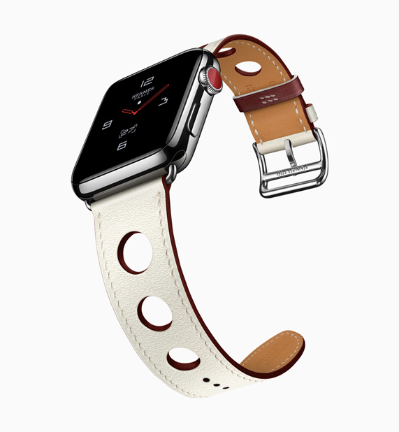 Apple Watch bands feature spring colors 