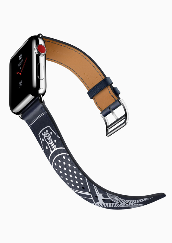 Apple Watch Series 3 со встроенным 