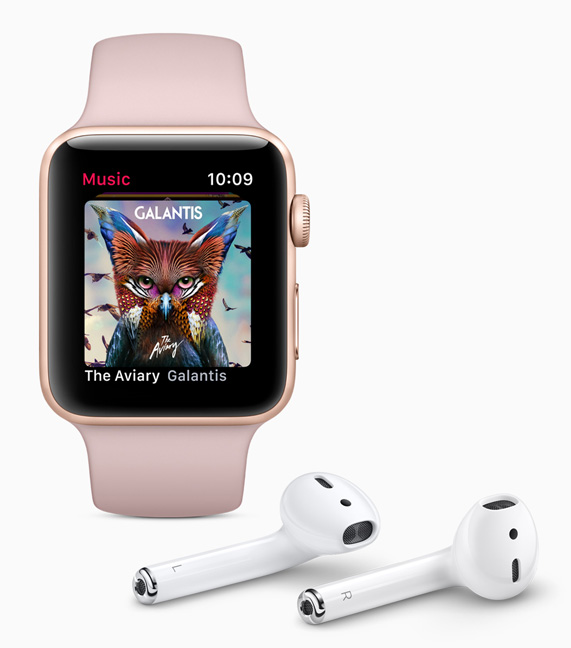 Apple watch series3その他