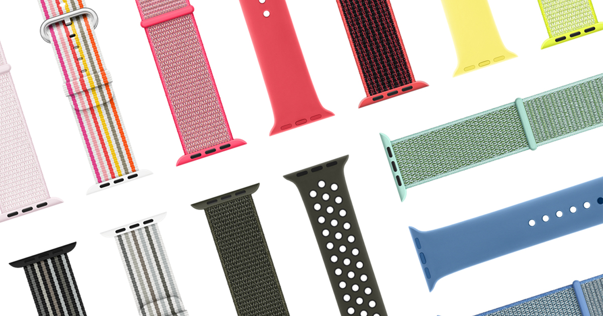 Apple Watch Bands – NIGHT LABEL