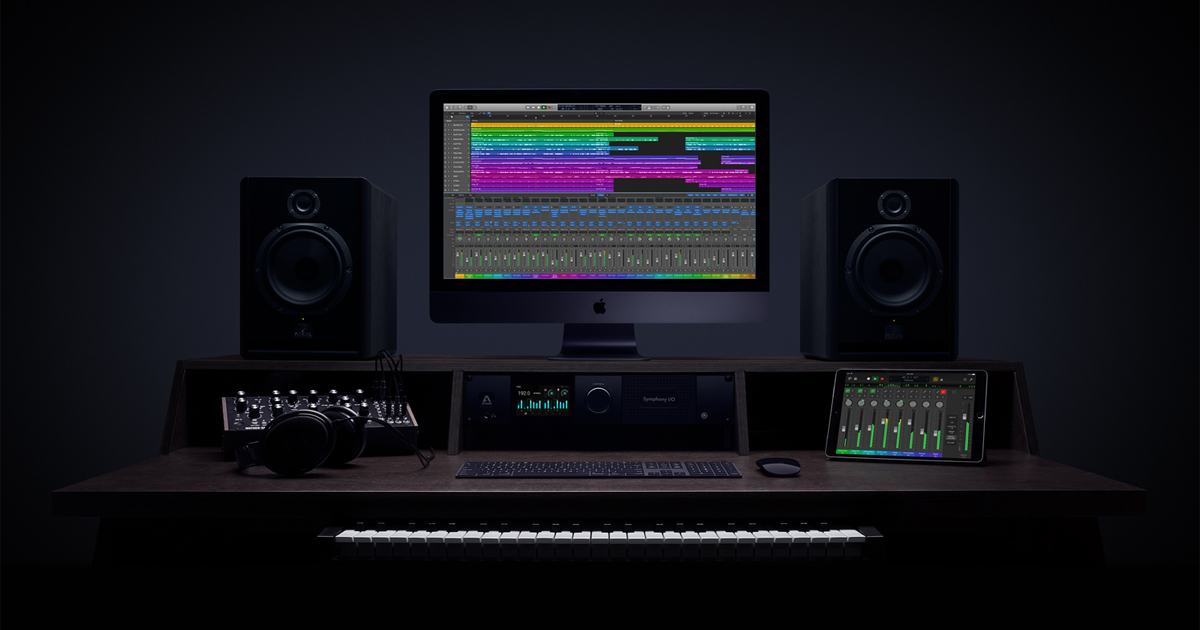Logic Pro X update includes Smart Tempo feature and powerful effect
