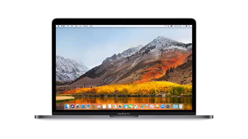 requirements for mac high sierra