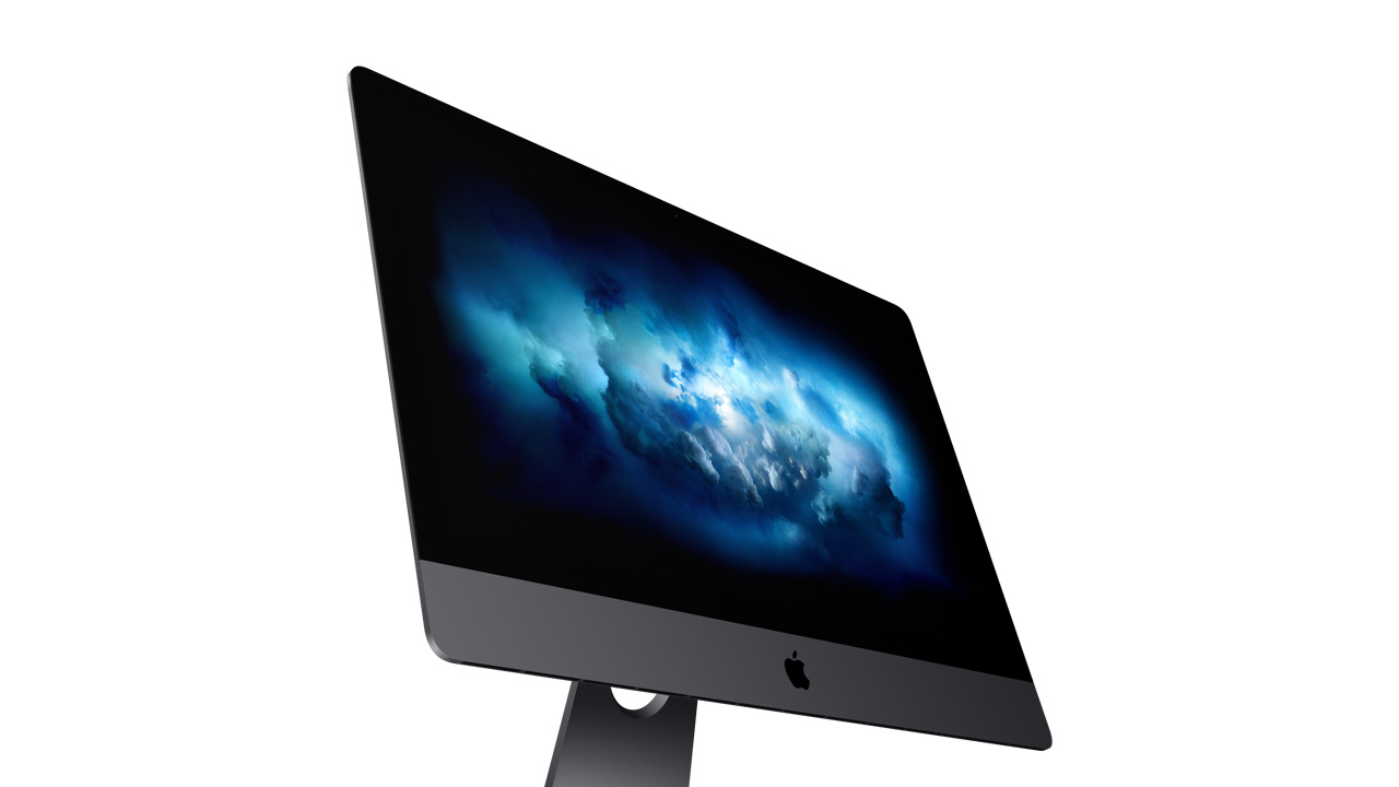 apple mac pro desktop computer