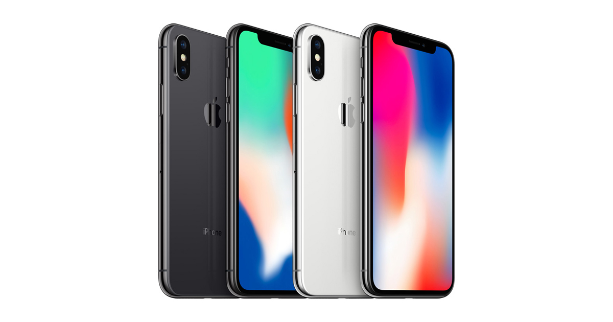 iPhone X available for pre-order on Friday, October 27 - Apple (AE)