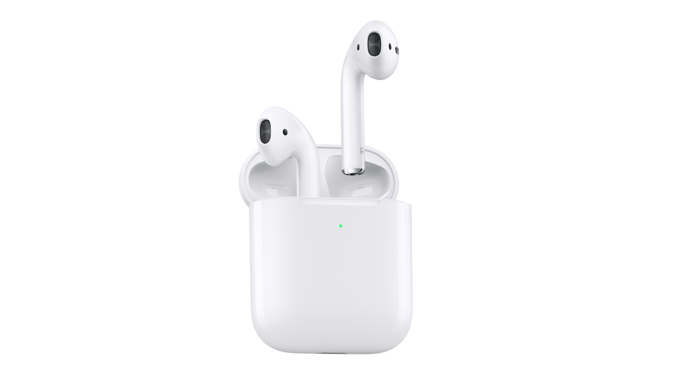 Los AirPods, los audífonos inalámbricos más populares del mundo, vienen aún  mejor - Apple (LA)
