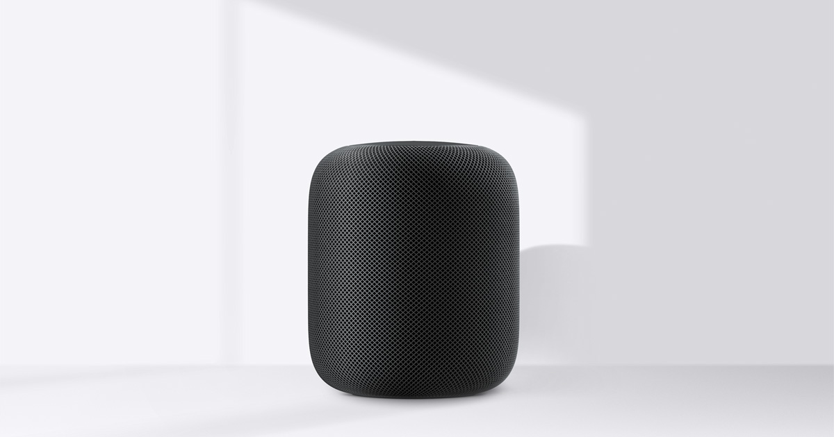 HomePod available in China starting Friday, January 18 - Apple