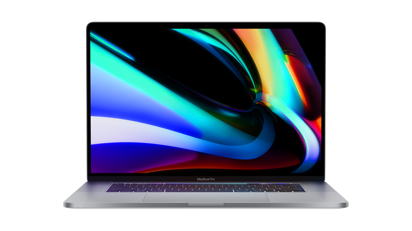 Apple introduces 16-inch MacBook Pro, the world's best pro
