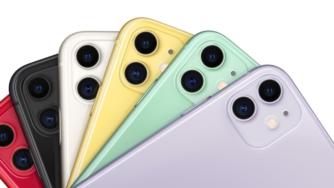 Apple、デュアルカメラ搭載のiPhone 11を発表 - Apple (日本)