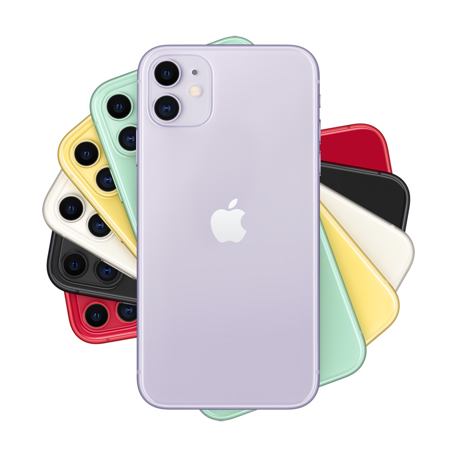 iPhone11 64GB 人気のホワイト Appleストア購入 SIMフリー