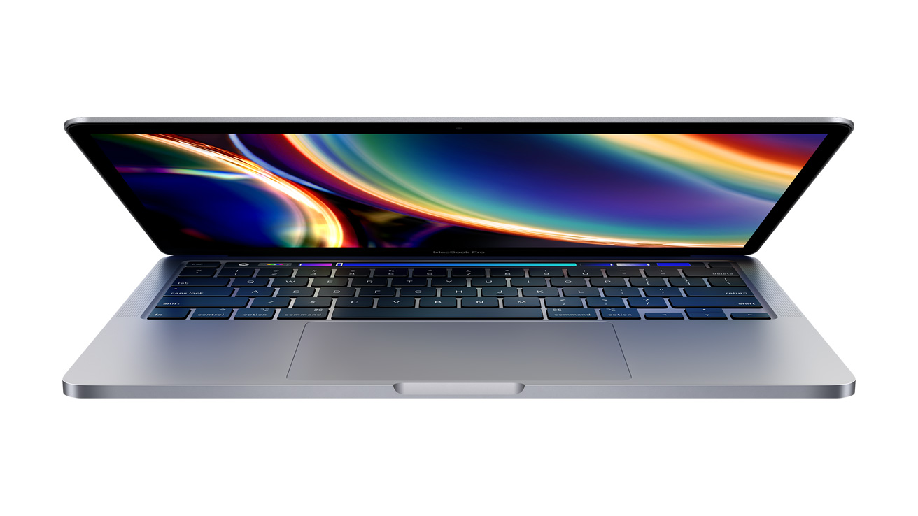MacBook Pro Retinaディスプレイ, 13-inch, 2020