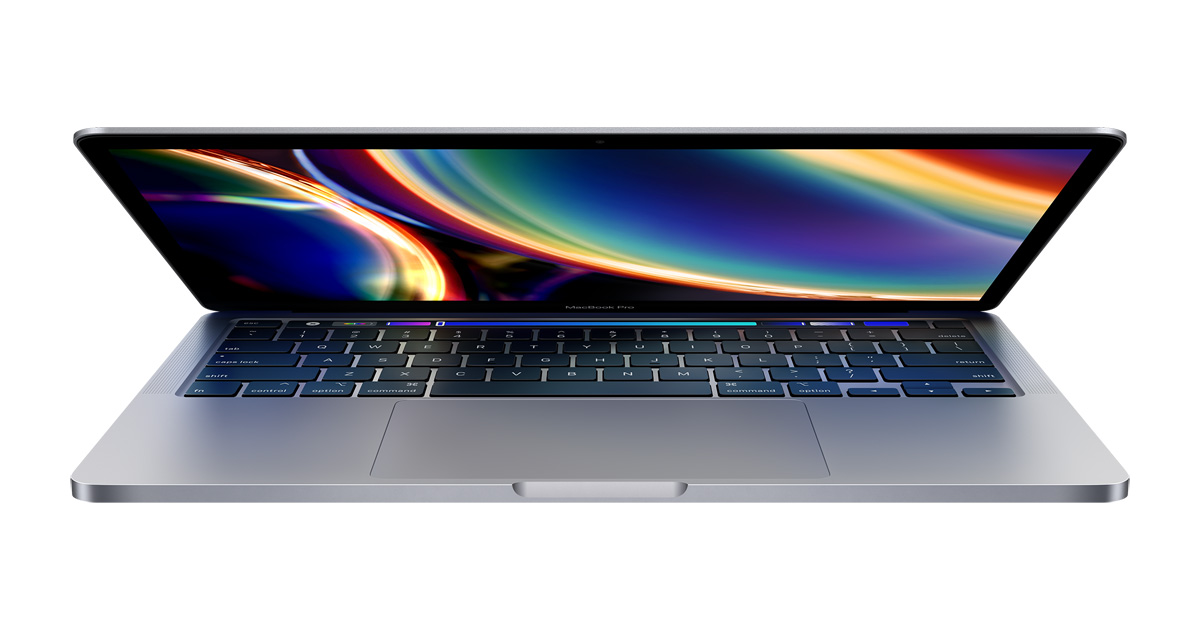 【値下げ】MacBook Pro 2020 13インチ 本体 超美品マックブックMacBook