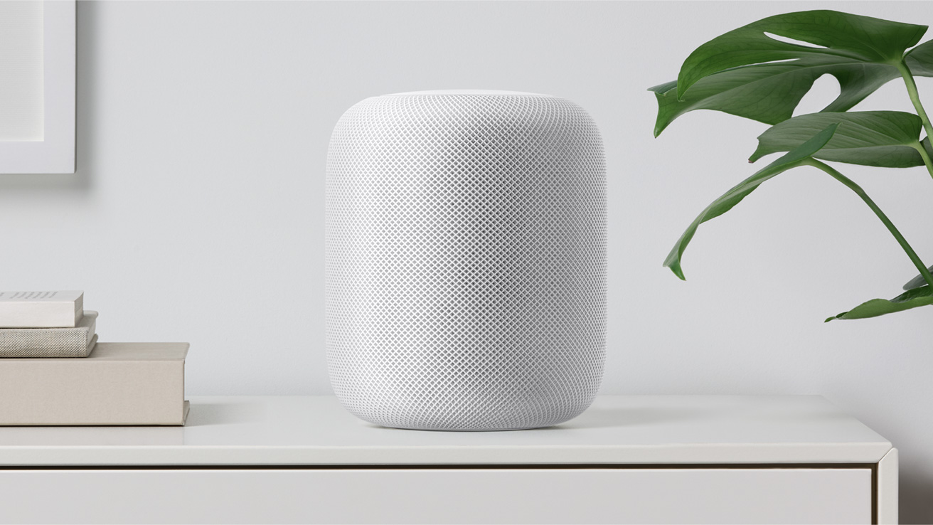 HomePod reinvents music in the home - Apple (CA)