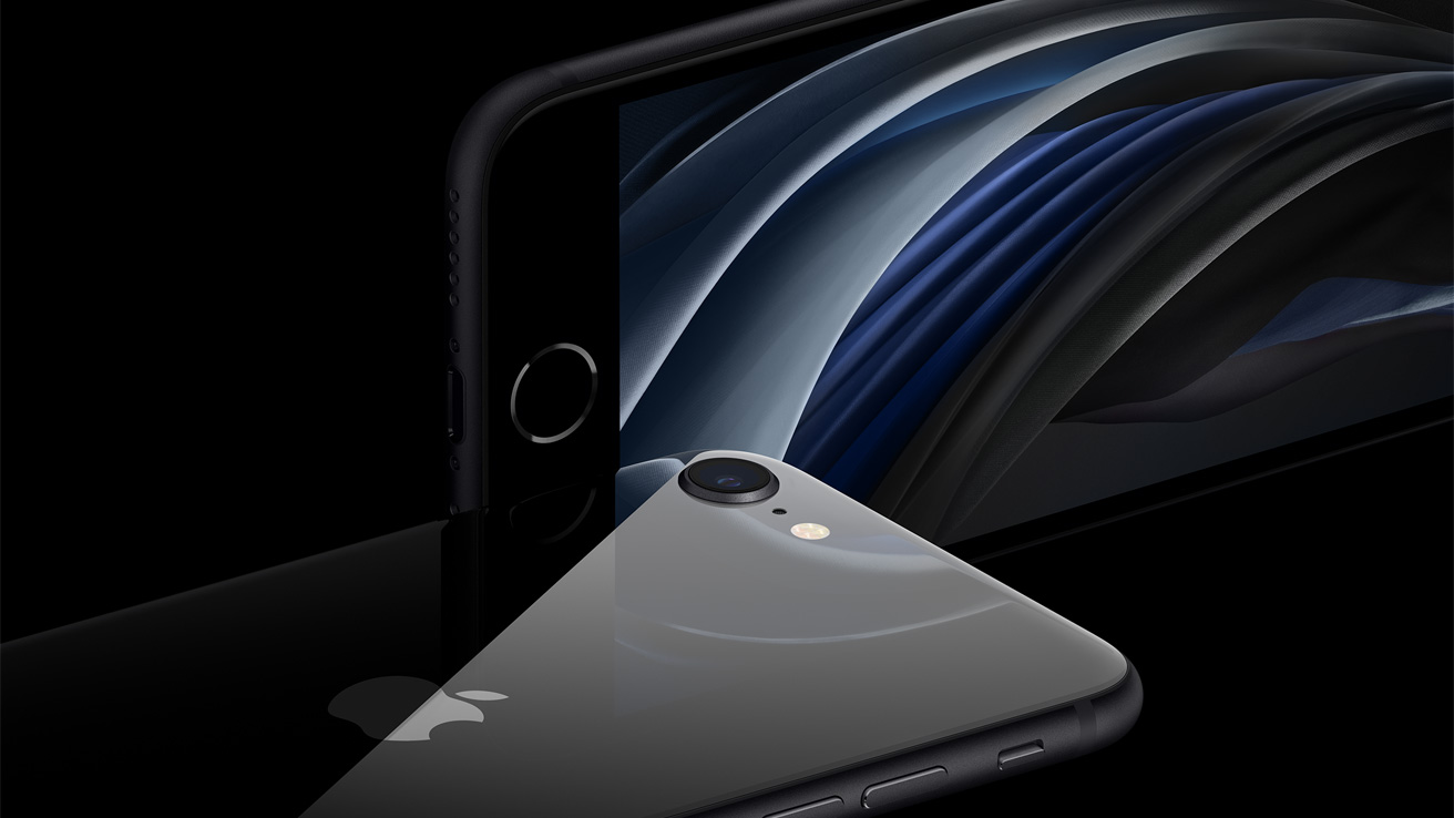 Casarse Negligencia Shuraba iPhone SE: A powerful new smartphone in a popular design - Apple