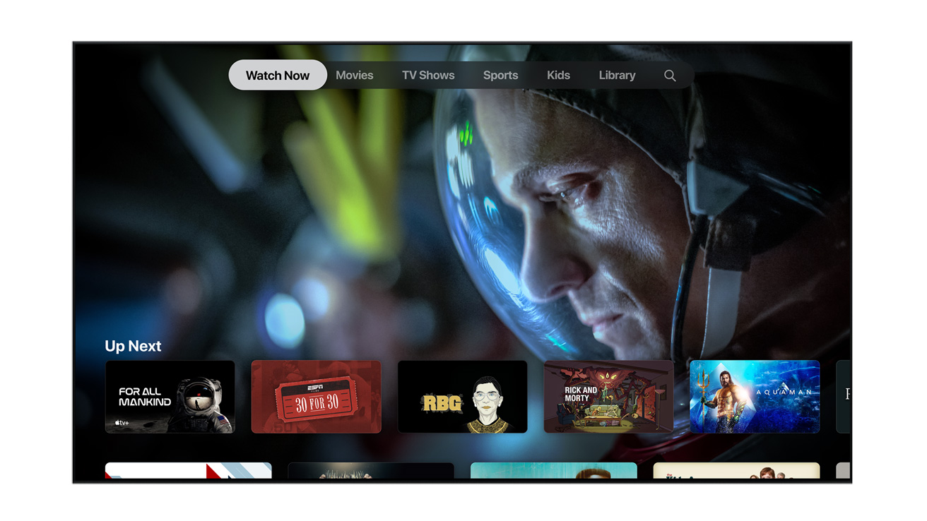 Apple TV+ is now available Apple
