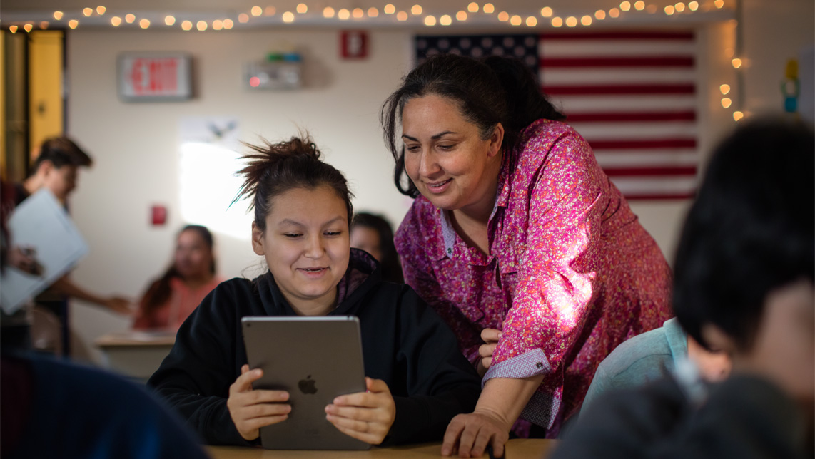 Apple’s ConnectED efforts reach more than 32,000 students - Apple