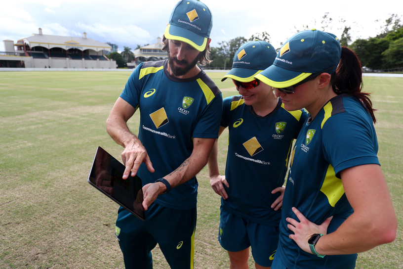 apple watch with cricket