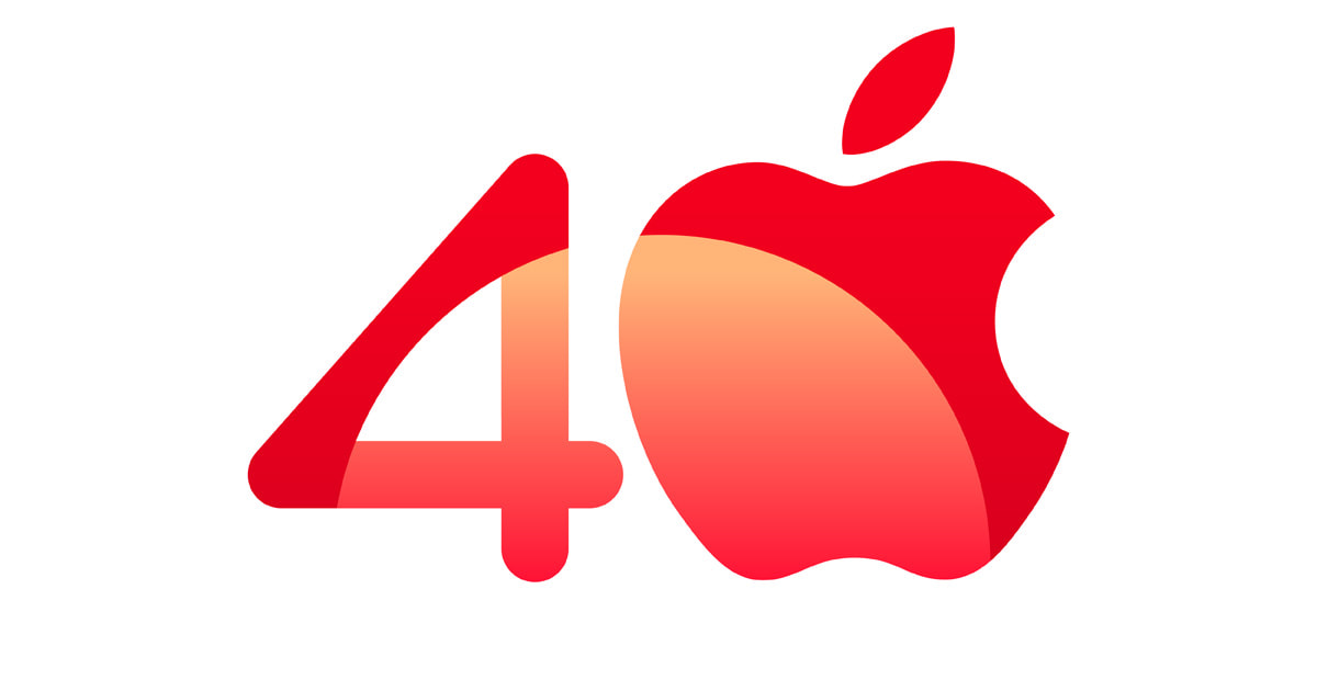 Appleは日本で、記念すべき40周年を迎えました - Apple (日本)