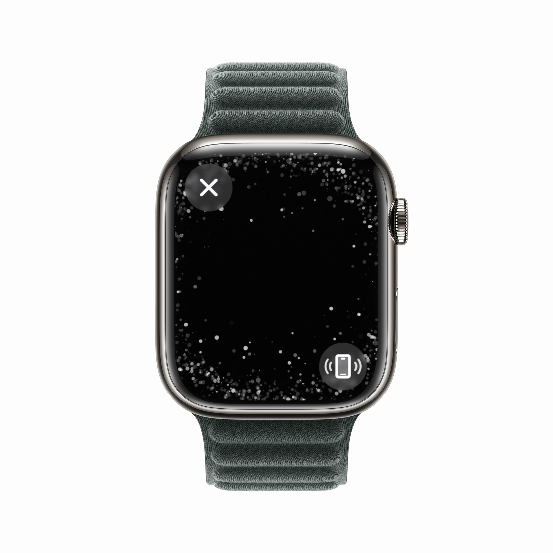 Trash category :: Series 8 Hermès :: Apple Watch Series 8 Hermes Gourmette