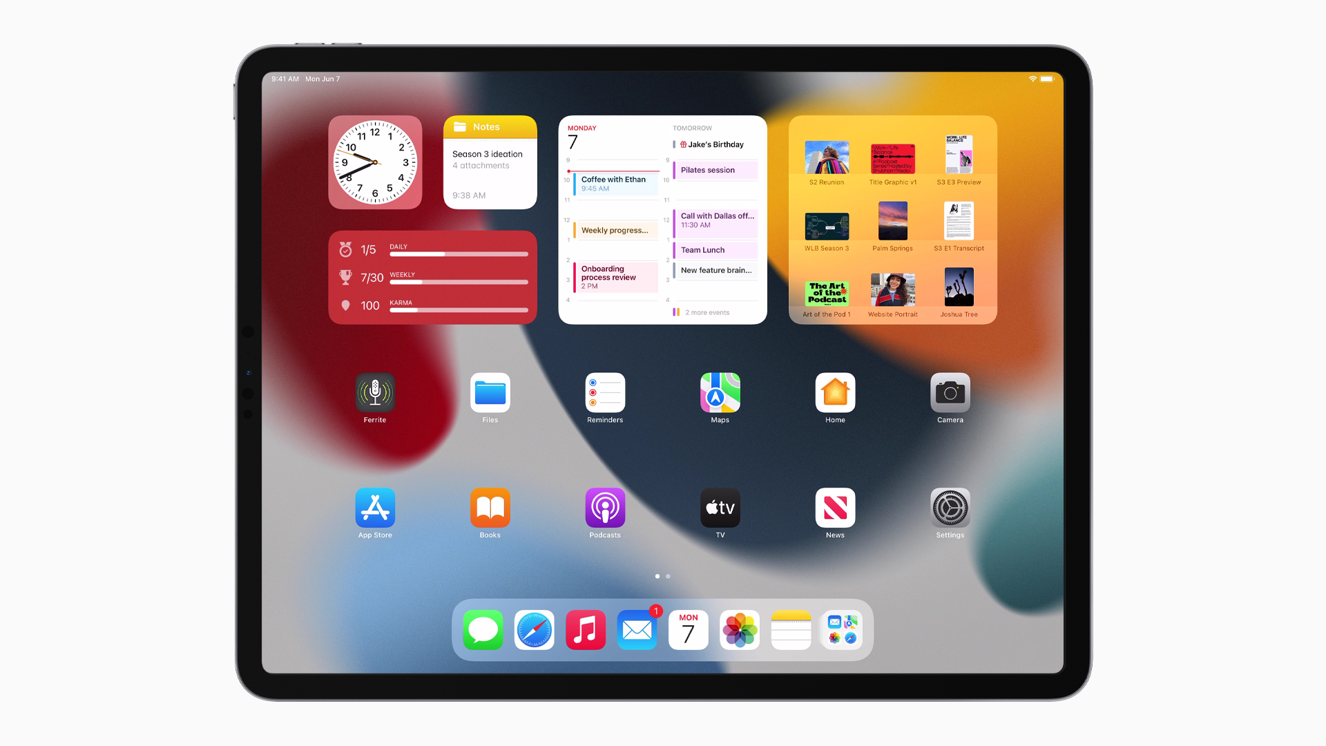 can you install office on ipad pro 10.5