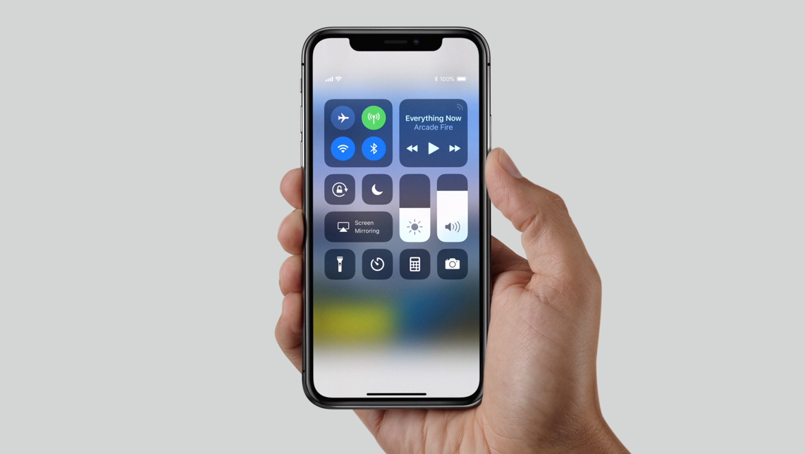 The iPhone X is now available for pre-order