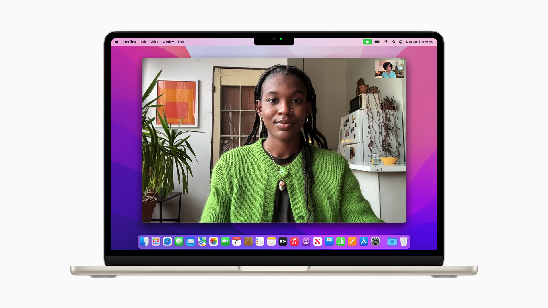 Apple stellt neues MacBook Air mit der vollen Power des neuen M2 Chip vor -  Apple (DE)