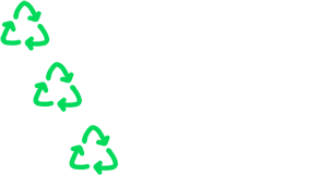 Återvunnet titan, återvunnen kobolt, återvunnet guld