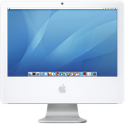 iMac G5 + G5 iSight