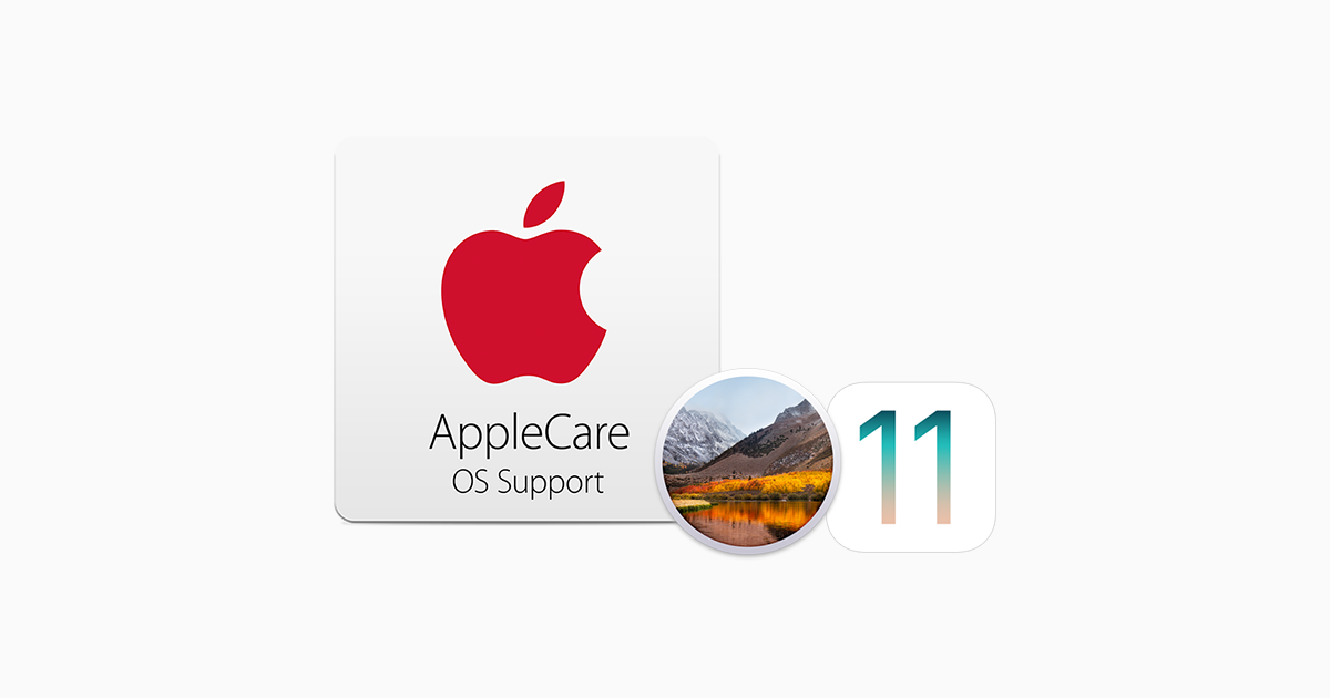 Support - AppleCare IT Departments Products - Apple