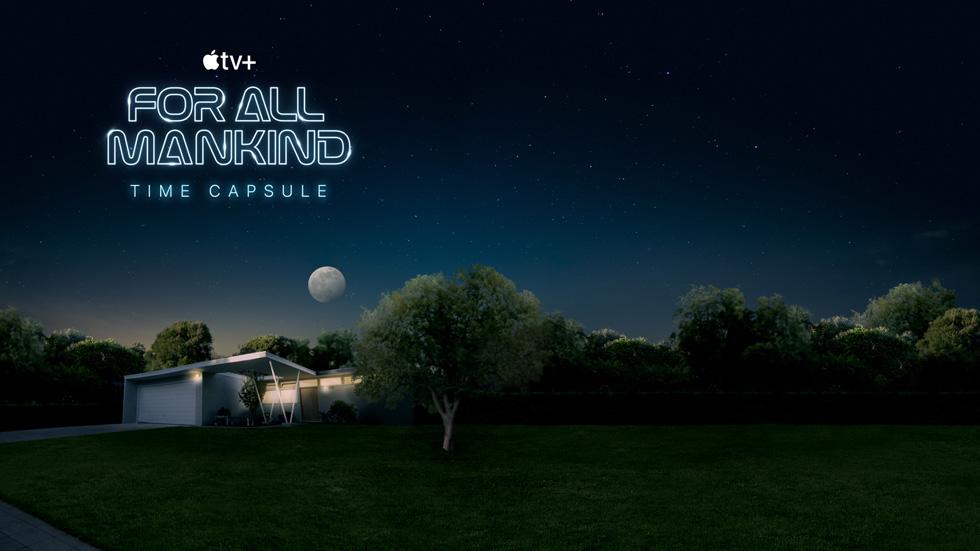 « For All Mankind: Time Capsule »