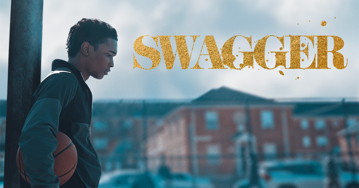 Apple TV+ debuts trailer for youth basketball drama series “Swagger” -  Apple TV+ Press