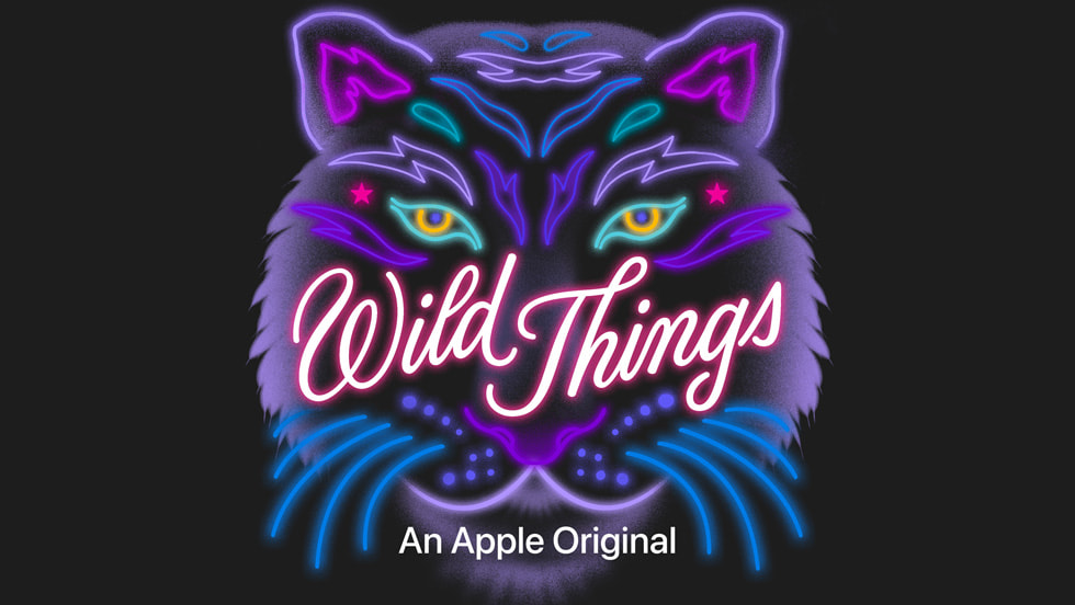 “Wild Things: Siegfried & Roy” key art