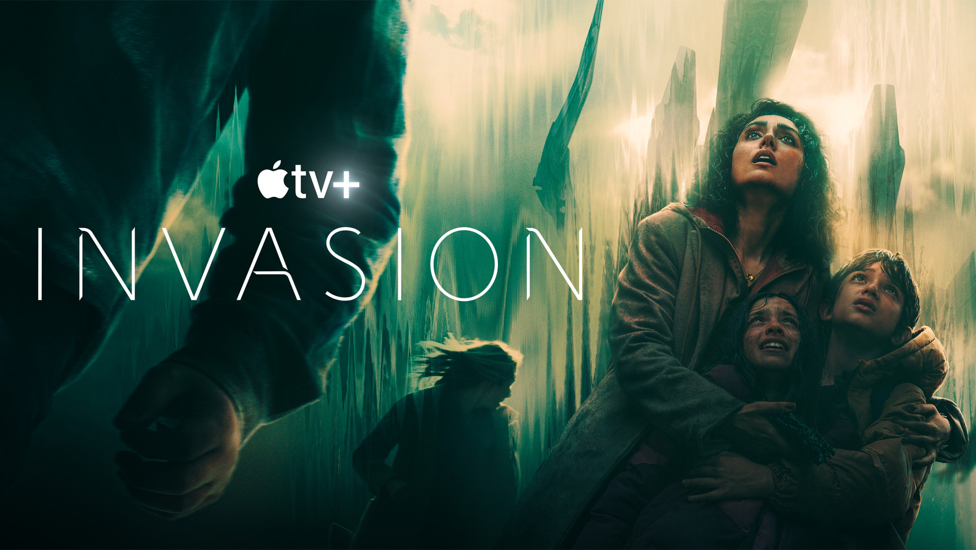 Apple TV+ renews global hit series “Invasion” for season two Apple