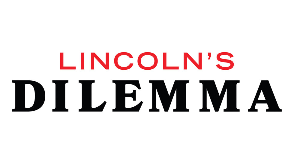 “Lincoln’s Dilemma” key art