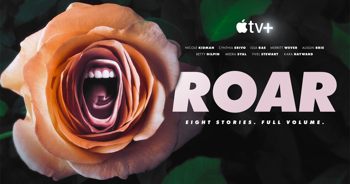 Roar: Nicole Kidman, Cynthia Erivo & More to Star in Apple's New Anthology  Series